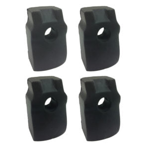 Prestan Infant Chest Foam - Pack of 4 - Reliance