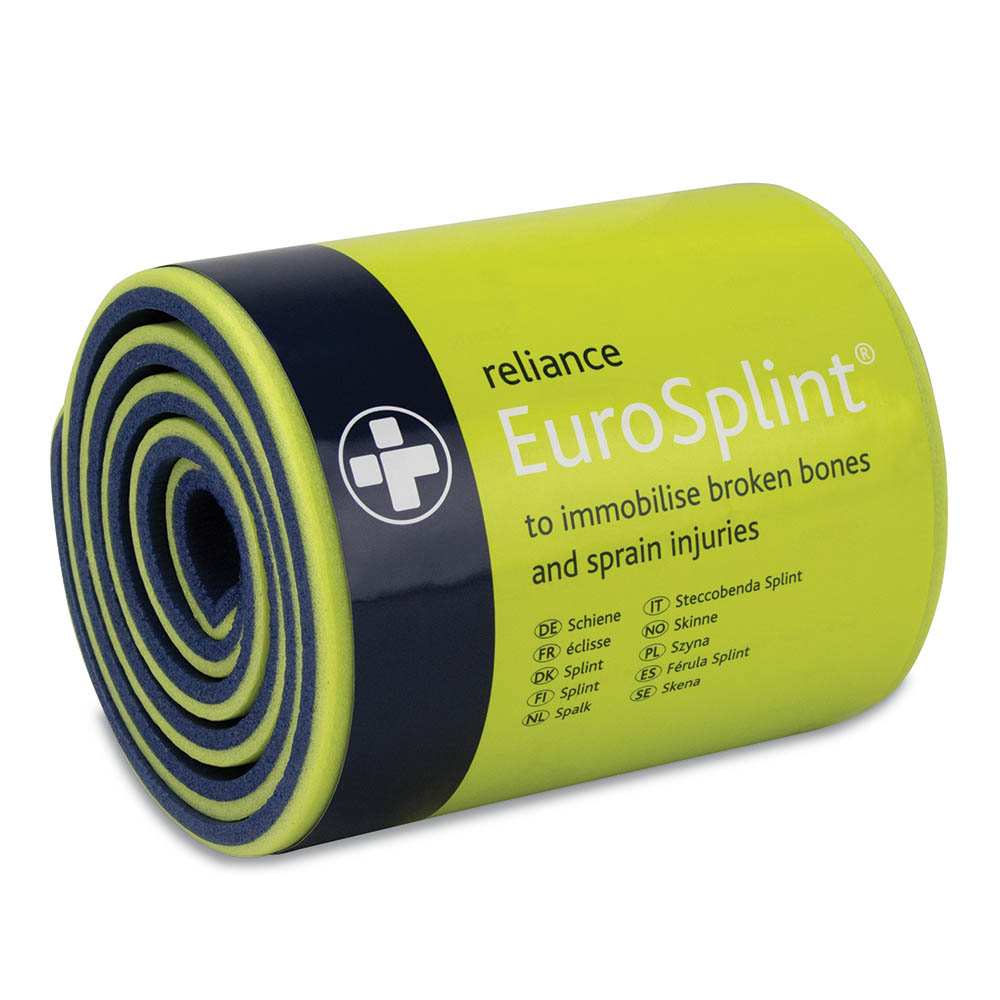 Reliance Euro-Splint Roll 110mm x 900mm - Reliance