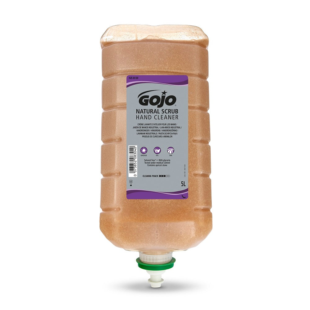 GOJO PRO TDX Natural Scrub - 5000ml Refill - Gojo