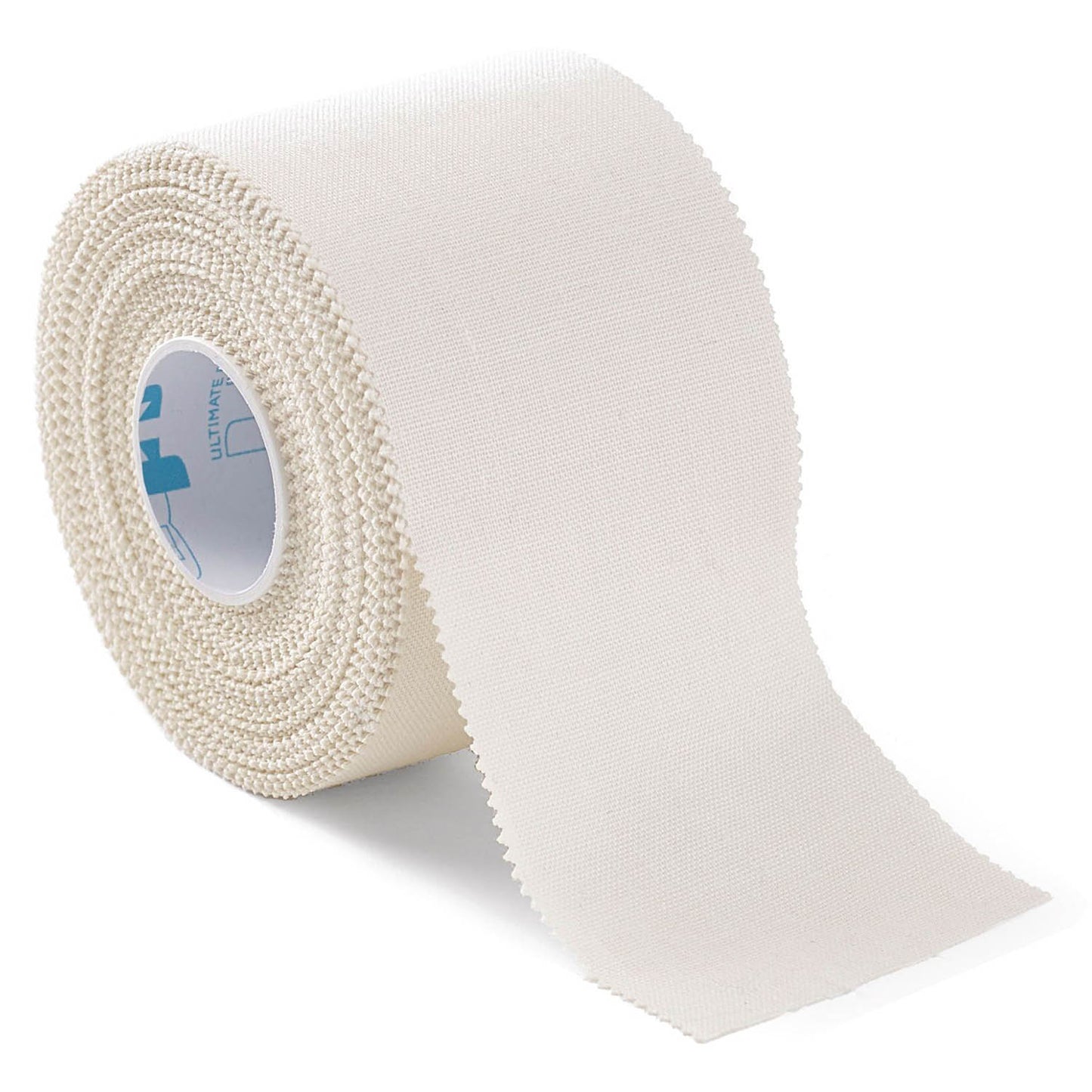 Sports Tape II Zinc Oxide – serrated edge - 2" x 15 yards - White - Ultimate Performance
