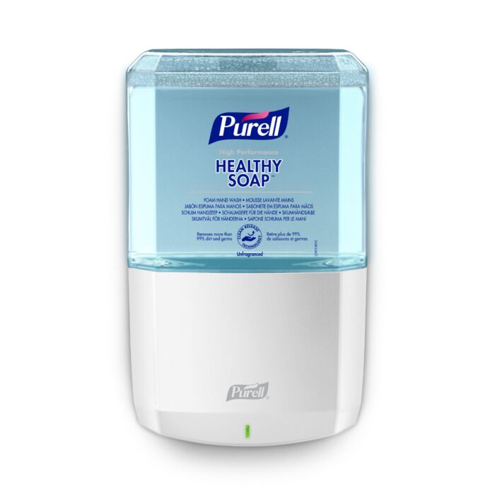 Purell ES8 Soap Dispenser - White - Gojo