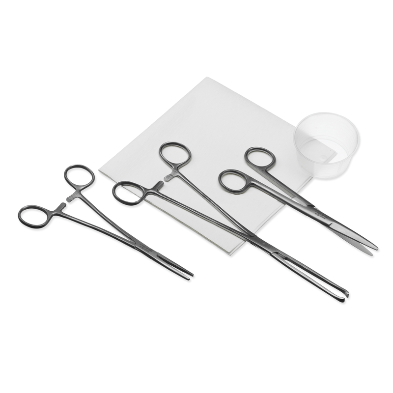Instrapac Standard IUD Pack - Single - Robinsons