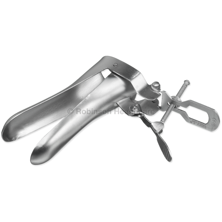 Instrapac Cusco Vaginal Speculum Med-Long - Single - Robinsons