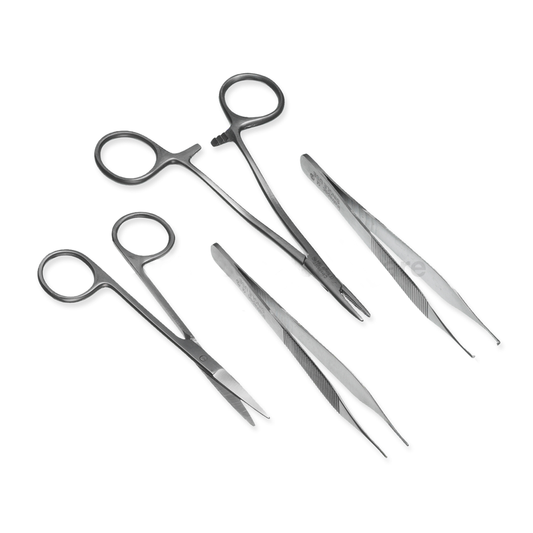 Instrapac Adson Suture Pack