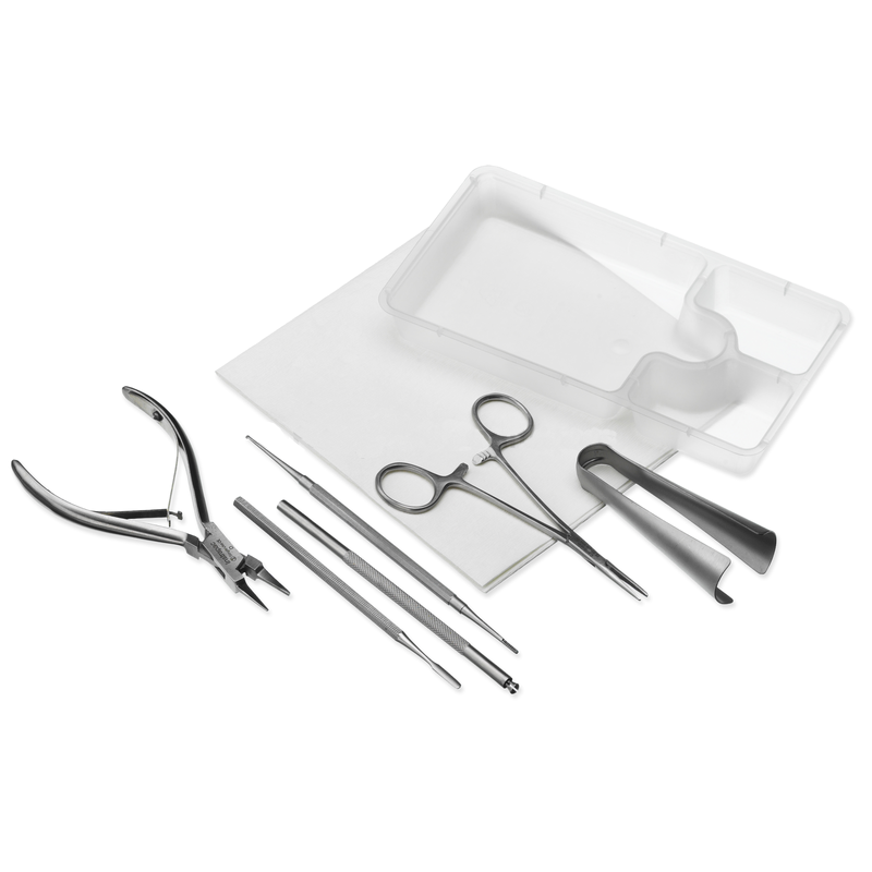 Instrapac Nail Surgery Pack -