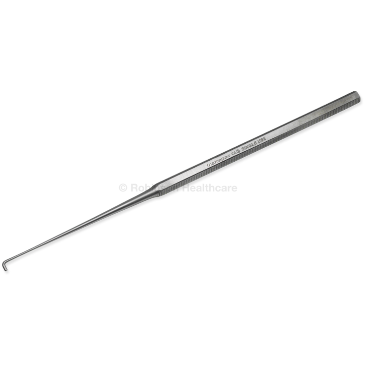 Instrapac St Barts Wax Hook Blunt 17cm -