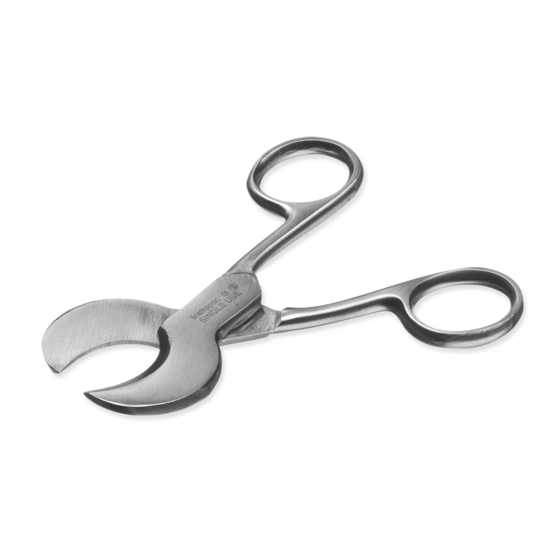 Instrapac Cord Scissors 10cm -