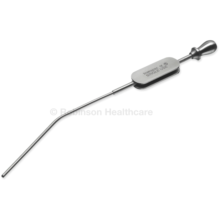 Instrapac Zoellner Suction Tube 18cm -