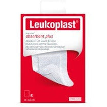 Leukoplast Leukomed - 5pcs 8cm x 10cm - BSN