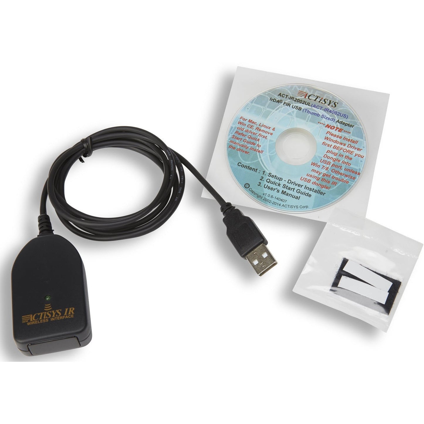 USB Irda Adapter - Zoll