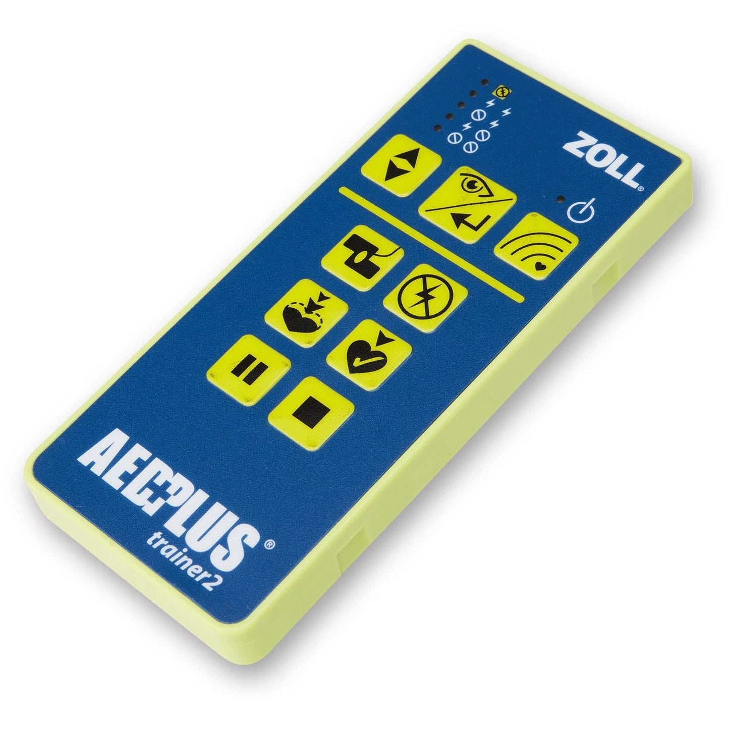 Trainer Wireless Remote Controller With 2 AA Batteries (Replacement) - Zoll