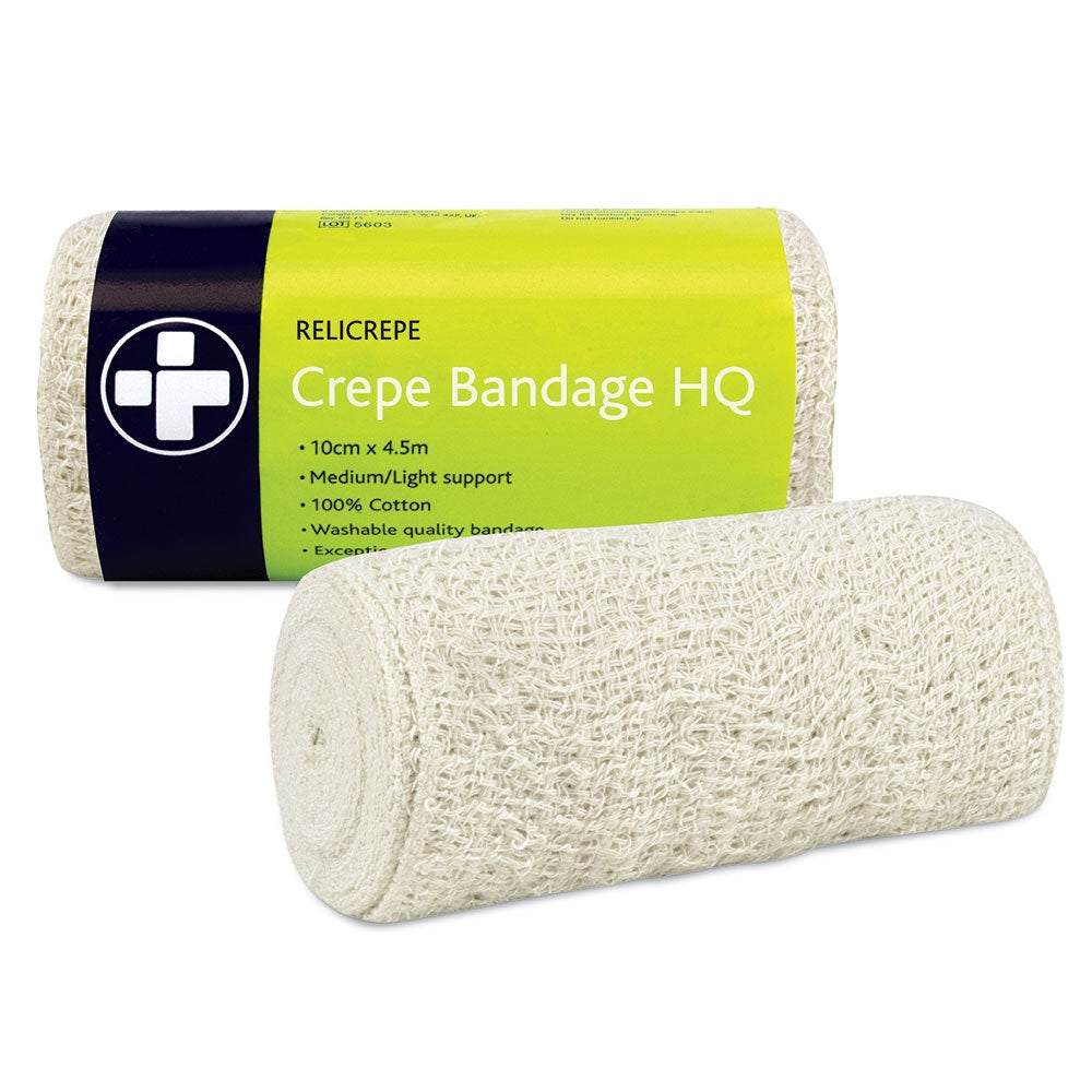 Relicrepe Bandage HQ - Reliance