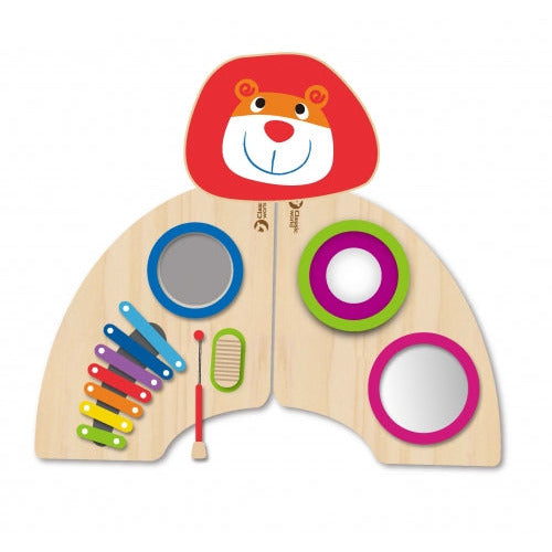 Classic World Lion Wall Panel Set - Play Furniture