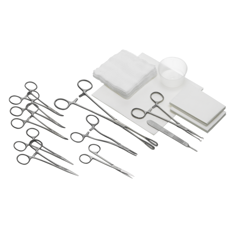 Instrapac vasectomy pack - Single