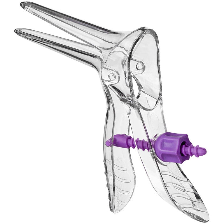 Instraspec Plastic Vaginal Speculum - Virgin -