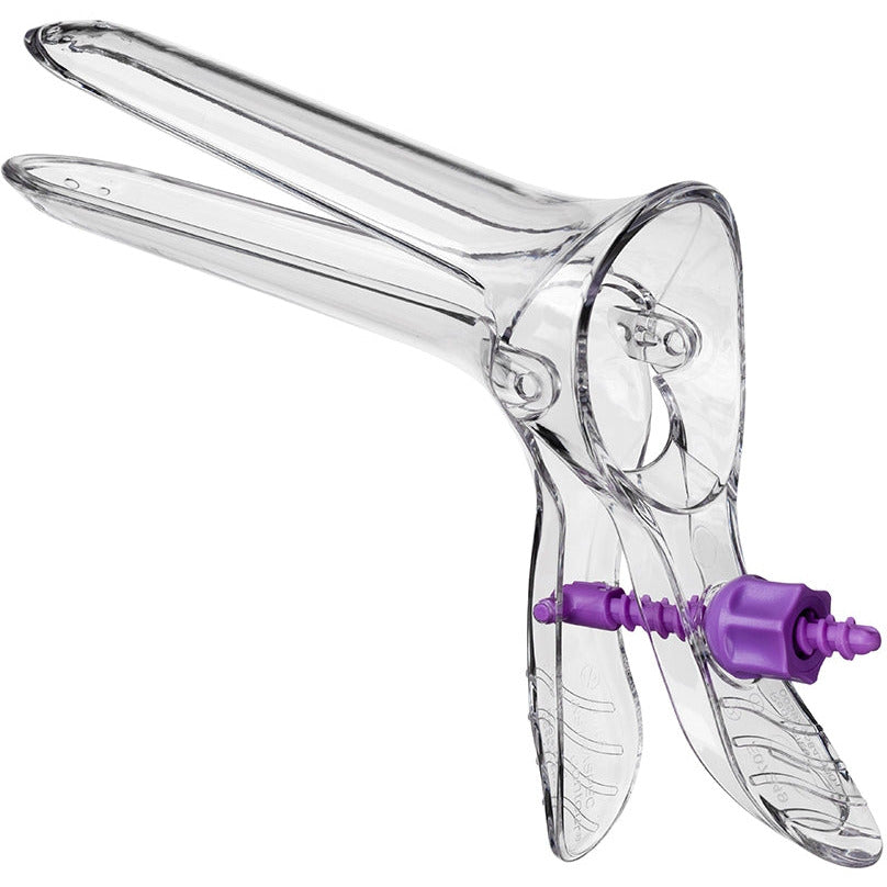 Instraspec Plastic Vaginal Speculum - Medium-Long - Robinsons