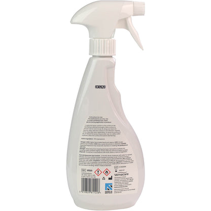 Azo™ Spray 70% IPA 500ml Spray