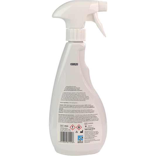 Azo™ Spray 70% IPA 500ml Spray - Vernacare