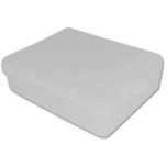 Biohazard: Replacement Clear Box (No Logo)