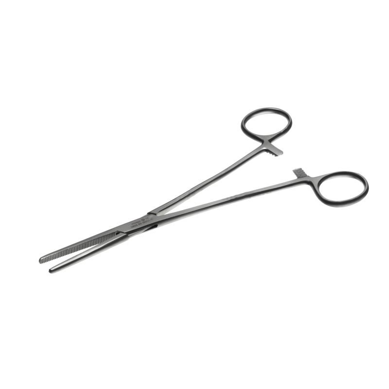 Instrapac Spencer Wells Artery Forcep Straight 23cm - Single - Robinsons
