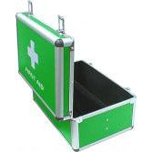 First Aid Kit - Workplace 50 Person Aluminium