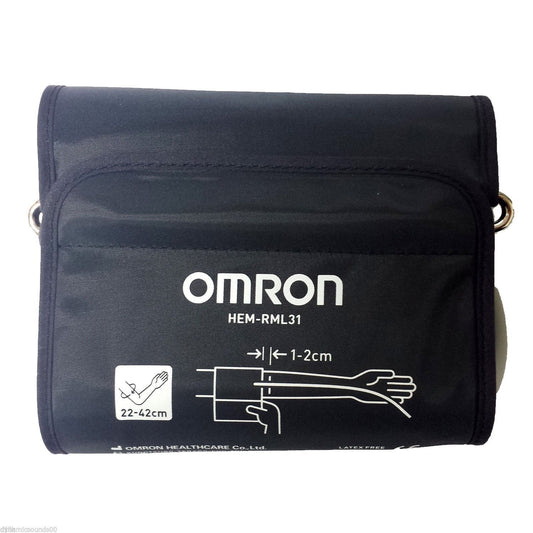 Omron Replacement Cuff for Boots Blood Pressure Monitors 22-42cm - Omron
