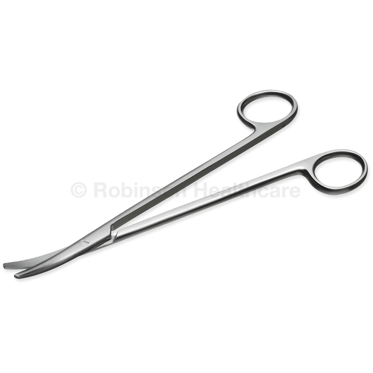 Instrapac Metzenbaum Scissors Curved 18cm - Single - Robinsons