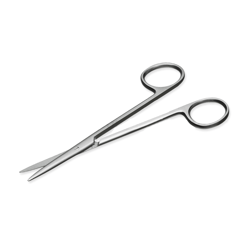 Instrapac Metzenbaum Scissors - Fine 14cm x 40 -