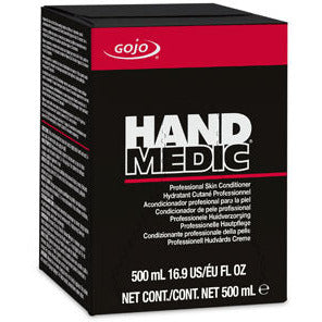 Hand Medic 500ml Bag in Box Refills - Single