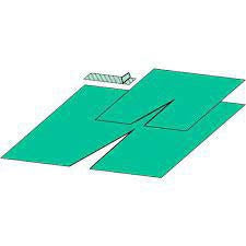 Head drape 150 x 175cm w/turban 106 x 100cm - Single - MoInlycke