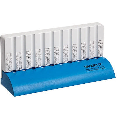 Rack, Back-Up, For SRS/SRT, 10 Tubes, 729073, Graduated - GBO