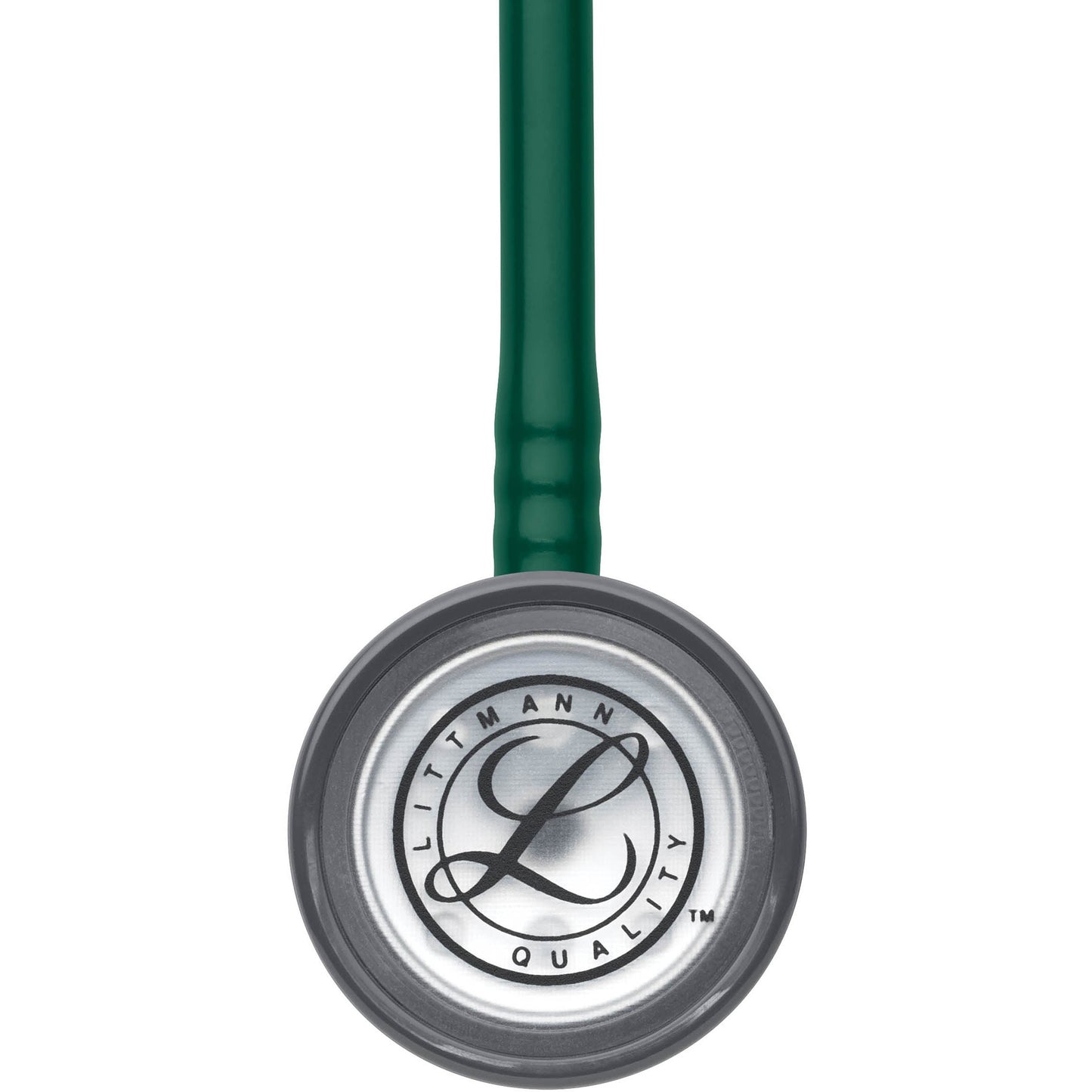 Littmann Master Classic II Stethoscope: Hunter Green 2632