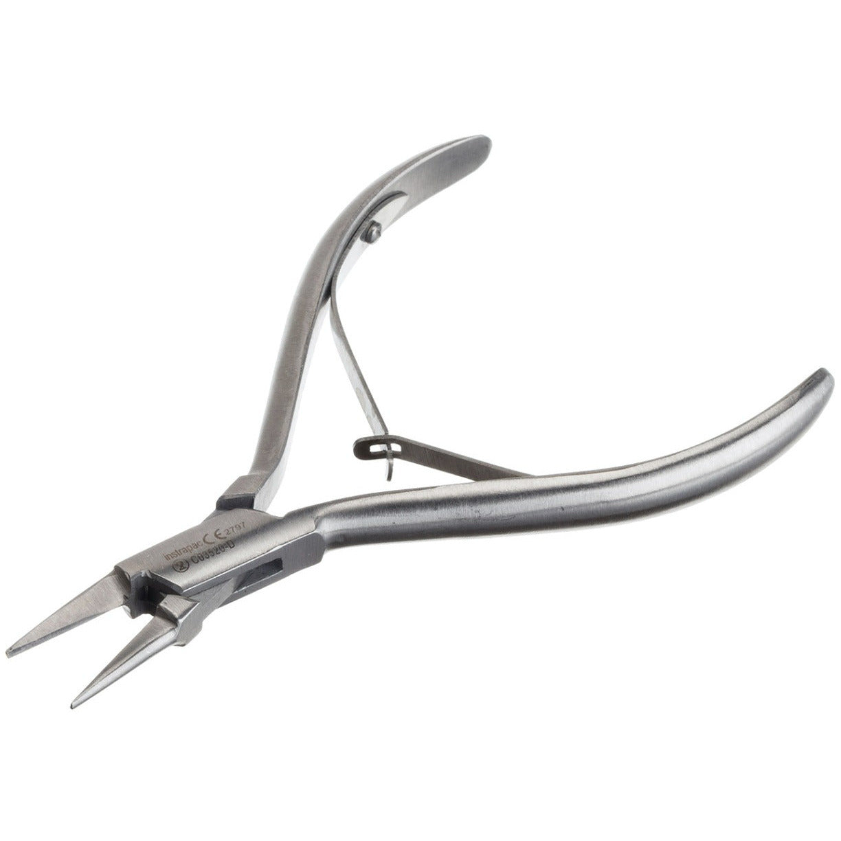 Instrapac Thwaites Nail Splitter 14cm - Fine Rounded Anvil - Instrapac