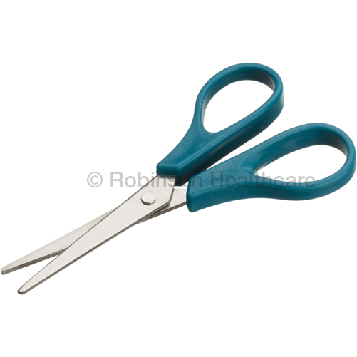 Instrapac cleancut plus scissors for general purpose sharp/sharp - Robinsons