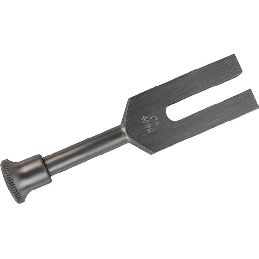 Aluminium Alloy Tuning Fork with Foot - C5 4096hz