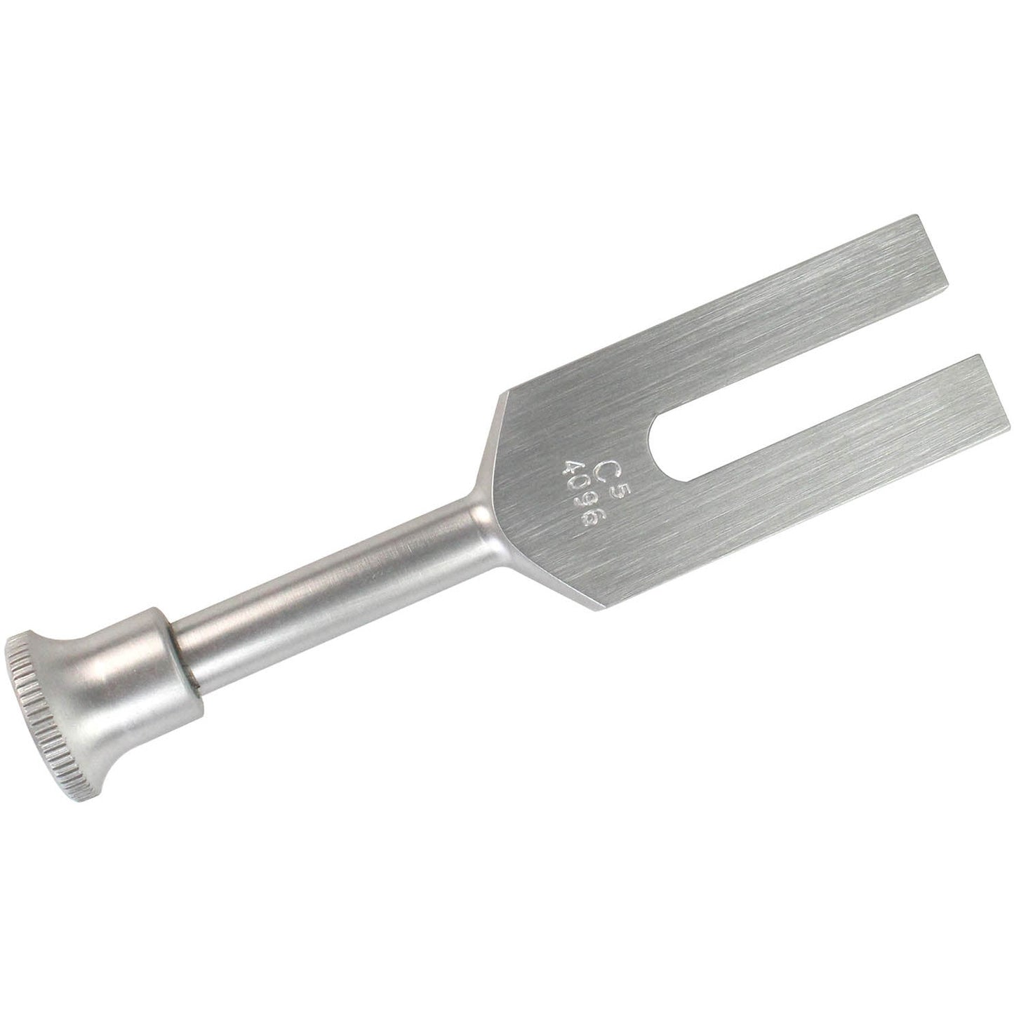 Aluminium Alloy Tuning Fork without Foot - C5 4096hz - Uniplex