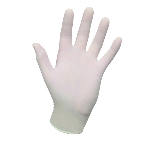 Premier Protector Powder-Free Latex Gloves - Large x 100 -