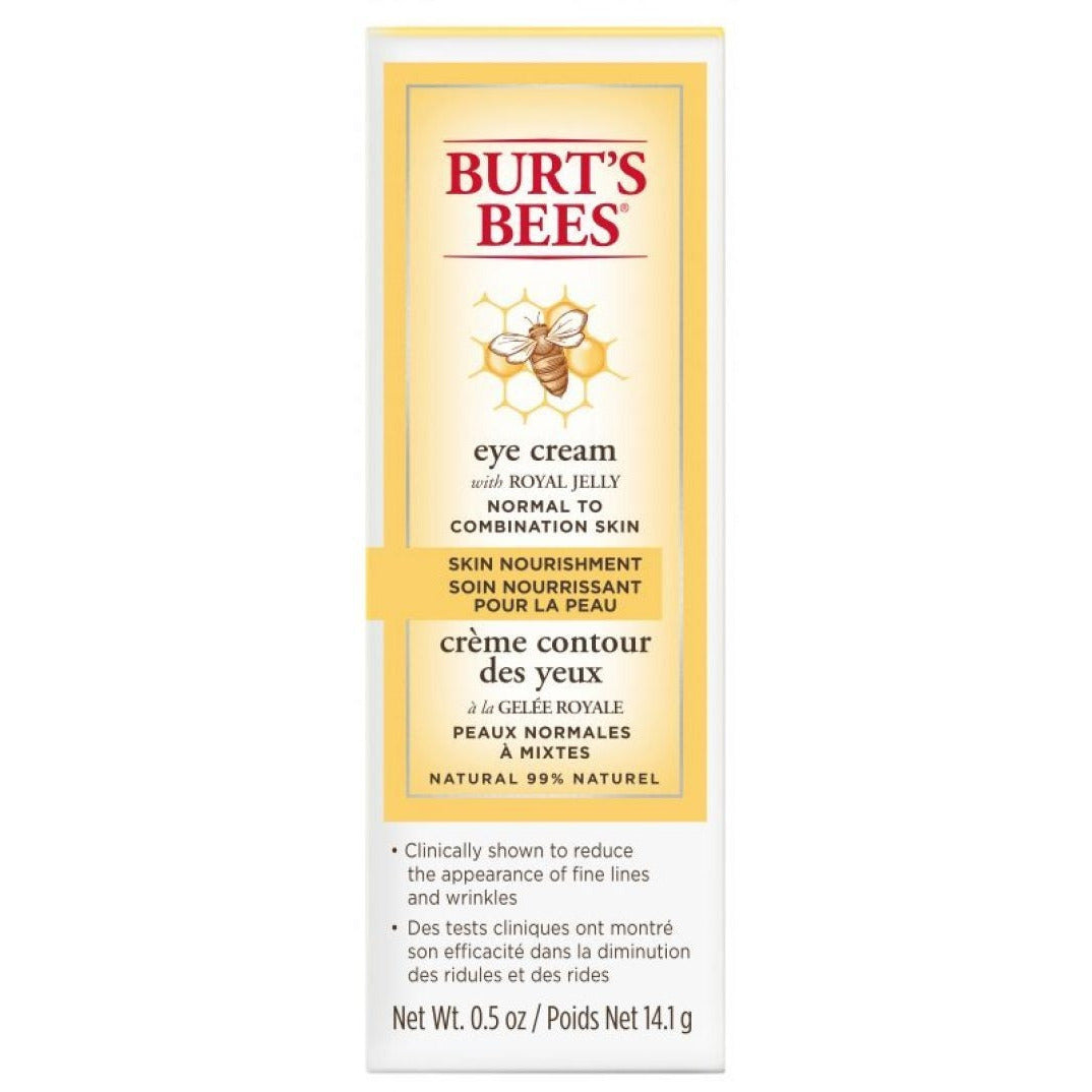 Skin Nourishment Eye Cream (0.5 oz/14.1g) - Burt's Bees