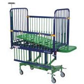 Inspiration Electrically Operated Variable Height Cot