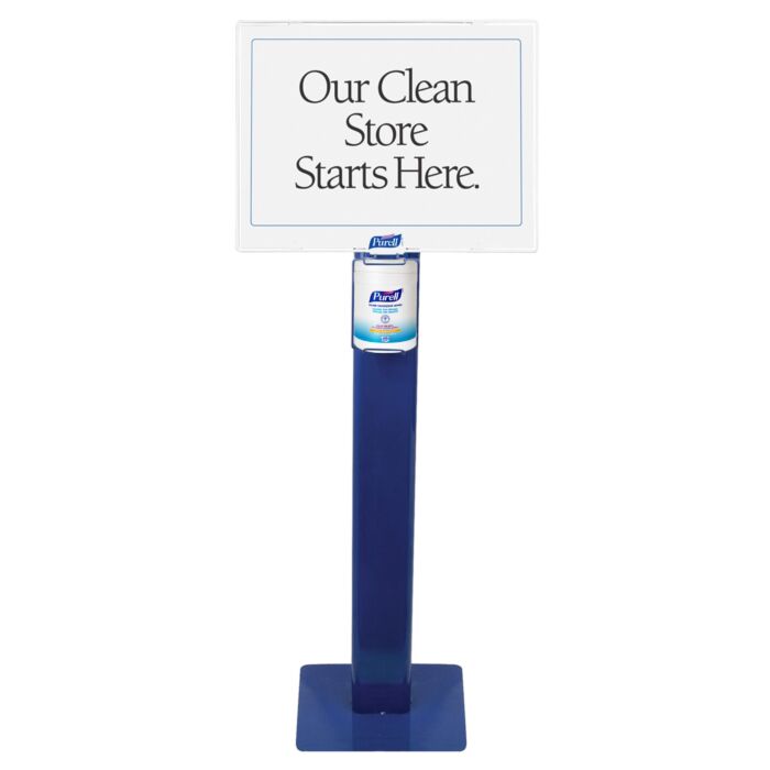 Purell Antimicrobial Wipes Station - Purell