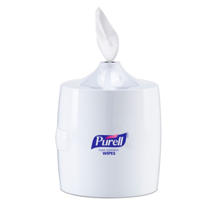 Purell Antimicrobial Wipes 1200 Count Wall Dispenser - Purell
