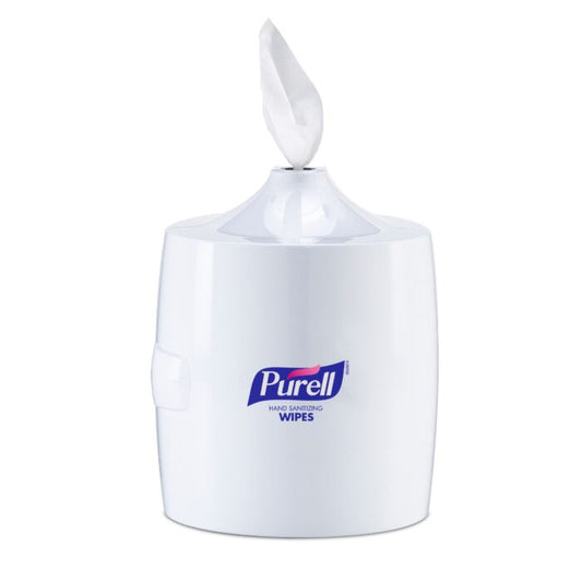 Purell Antimicrobial Wipes 1200 Count Wall Dispenser
