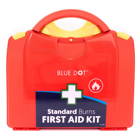 Blue Dot Standard Burns Kit - Blue Dot