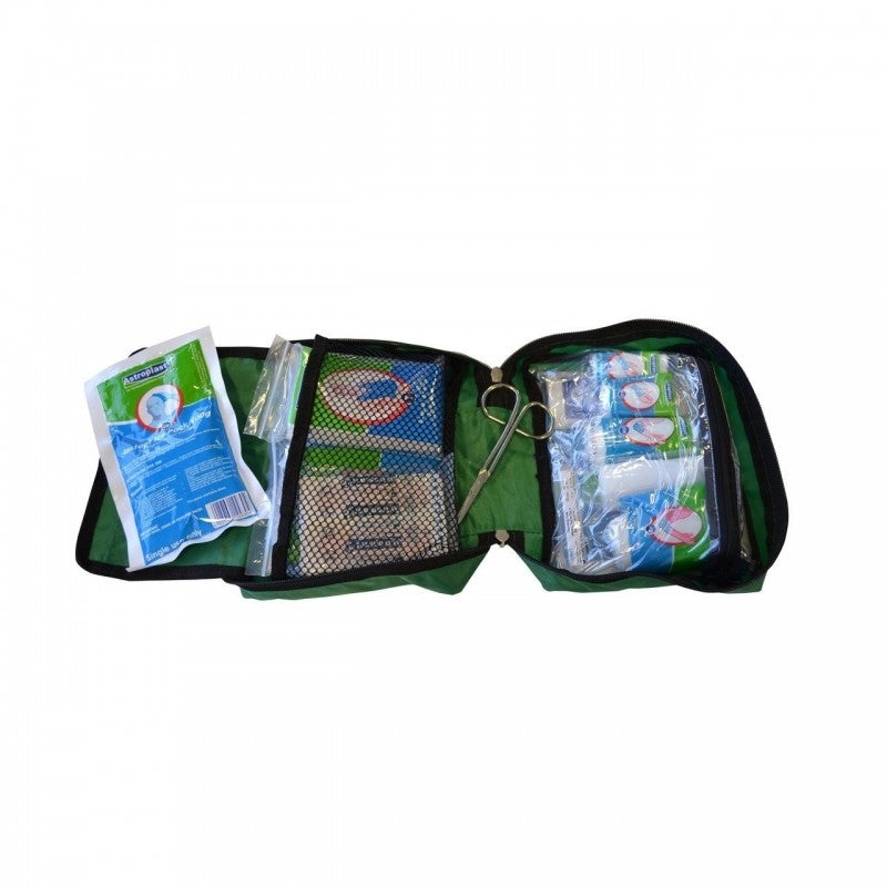 Astroplast 90 piece first aid kit - Crest Medical