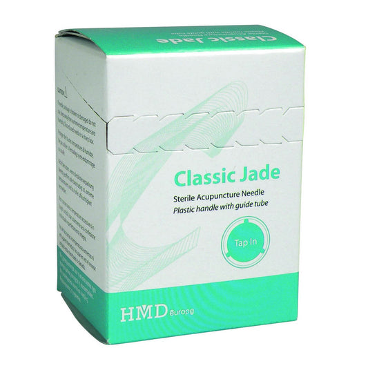Acupuncture Needle Classic Jade 0.25 x 30mm