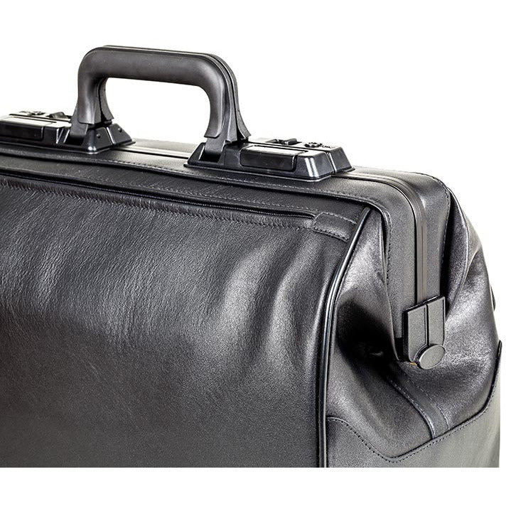 'Rusticana' Classic Doctors Bag - Small with Two Pockets -