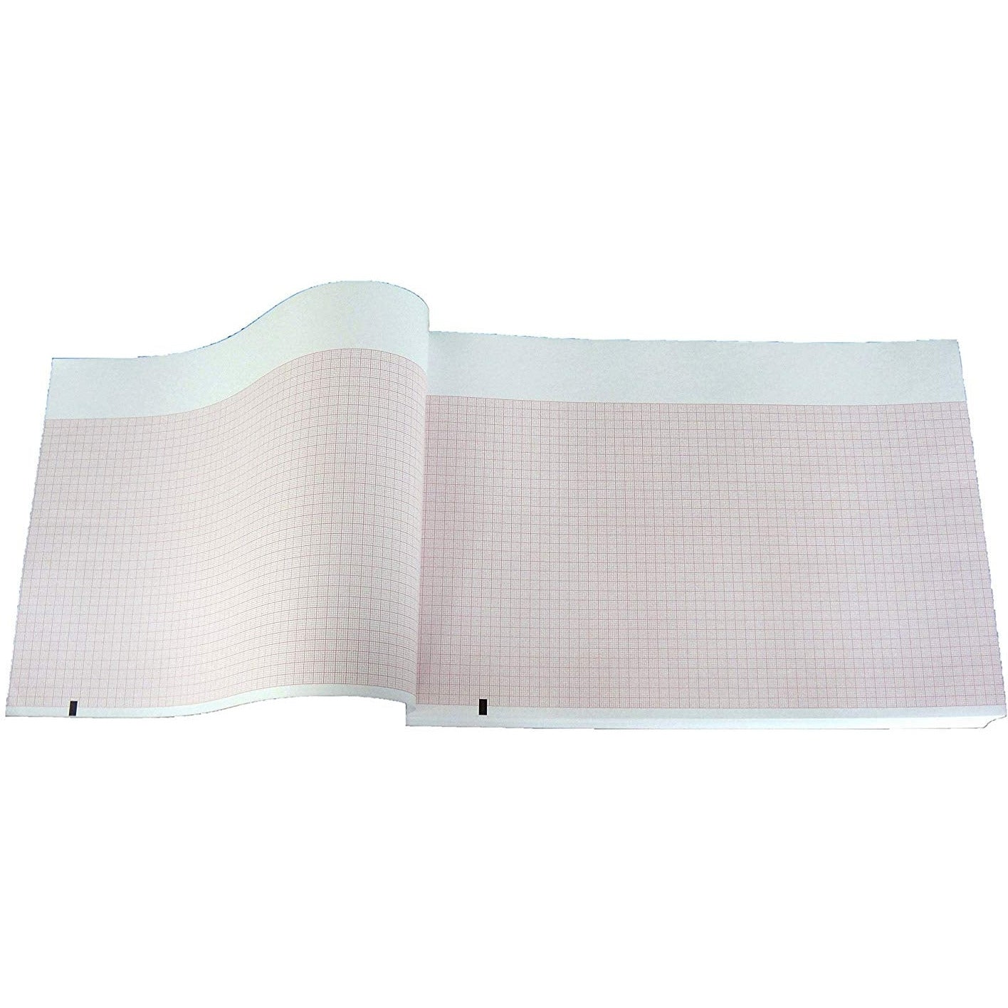 ECG Thermal Fanfold ELI 280 A4 Z Fold - Single - Welch Allyn