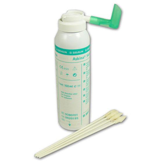 Askina Skin Freeze Applicators - 1 x 170ml (60x2mm) -