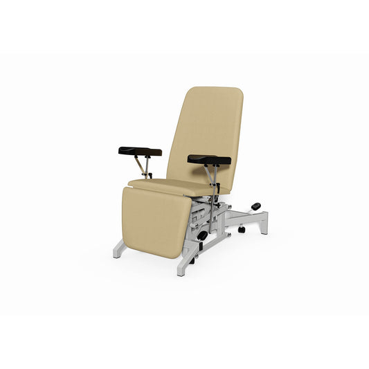 Plinth 2000 Phlebotomy Chair - Electric -