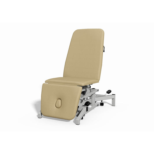 Plinth 2000 90 Degree Drop End Couch - Electric -